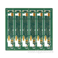 OEM PCB 4Layers Rigid Flexible Printed Circuit Board